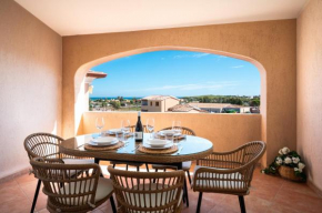 Appartamento OASIS con vista mare